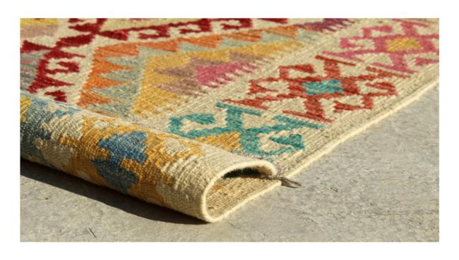 Kilim Afghan - 2