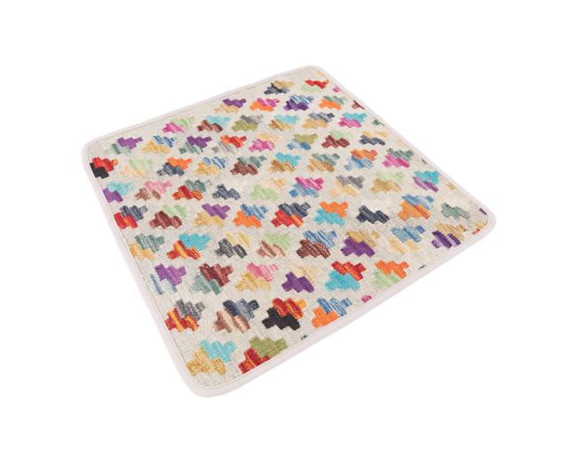Kilim Afghan Cushion Cover - 2