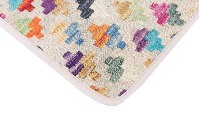Kilim Afghan Cushion Cover - 3