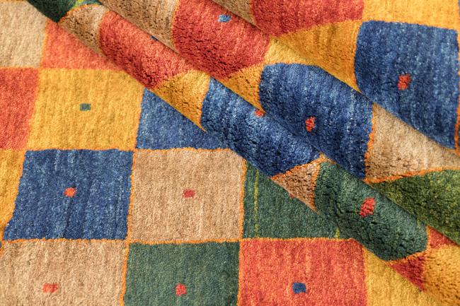 ペルシャ ギャッベ ペルシャ ロリbaft - 6