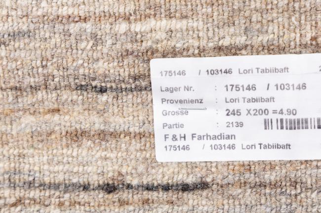 Persian Gabbeh Loribaft Natura - 11