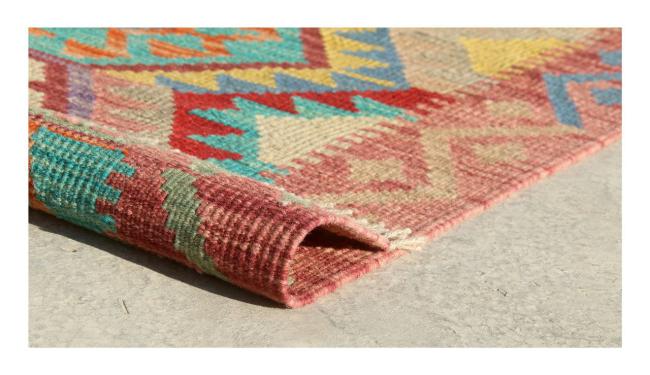 Kilim Afghan - 2