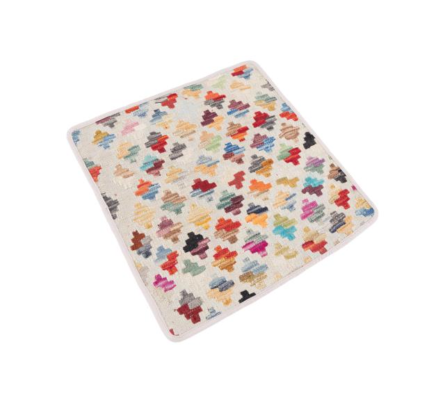Kilim Afghan Cushion Cover - 2