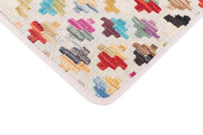 Kilim Afghan Cushion Cover - 3