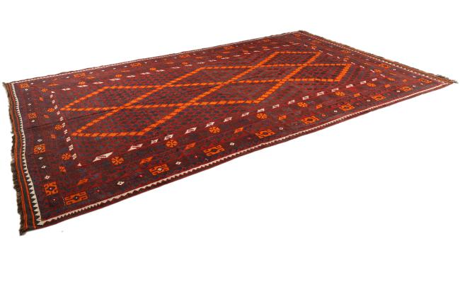 Kilim Afghan Antique - 1