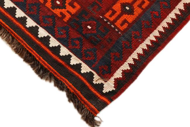 Kilim Afghan Antique - 2