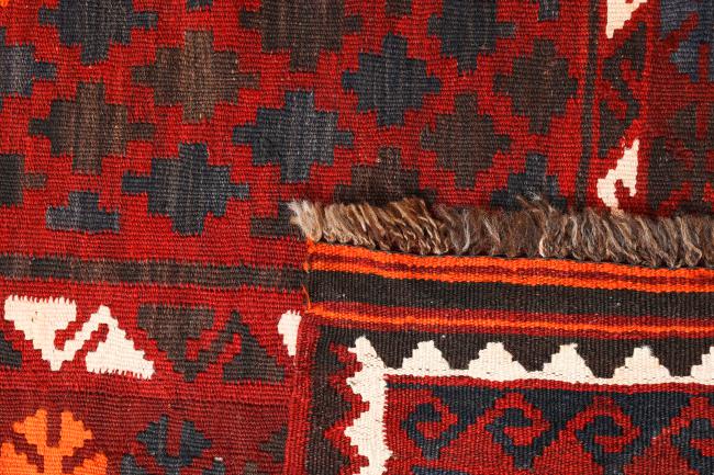 Kilim Afghan Antique - 4