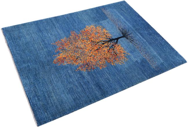 Persia Gabbeh Loribaft Atash - 1