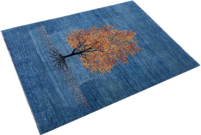 Persia Gabbeh Loribaft Atash - 2