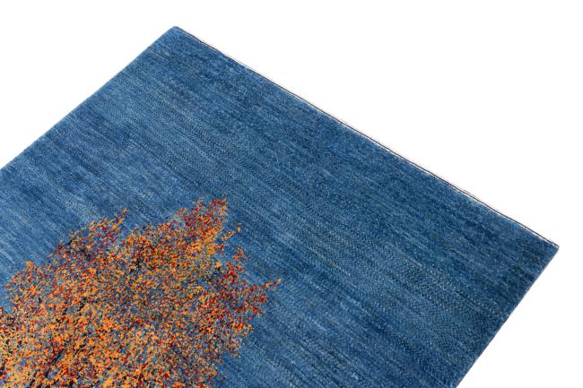 Persia Gabbeh Loribaft Atash - 3