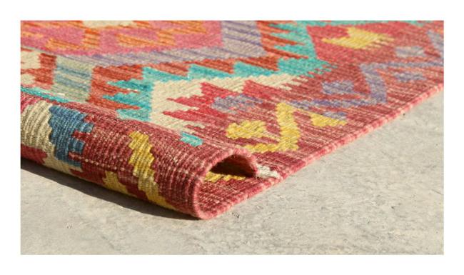 Kilim Afghan - 2