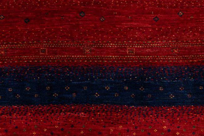 Persia Gabbeh Loribaft Atash - 6