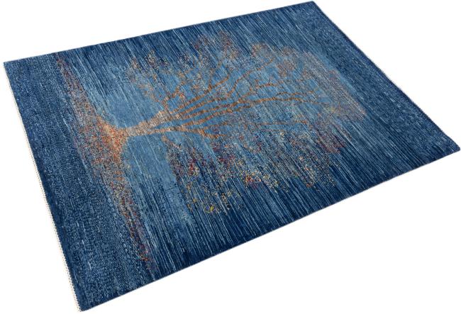 Persja Gabbeh Loribaft Atash - 2