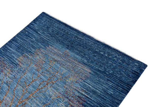 Persja Gabbeh Loribaft Atash - 3