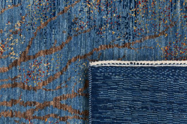 Persja Gabbeh Loribaft Atash - 6