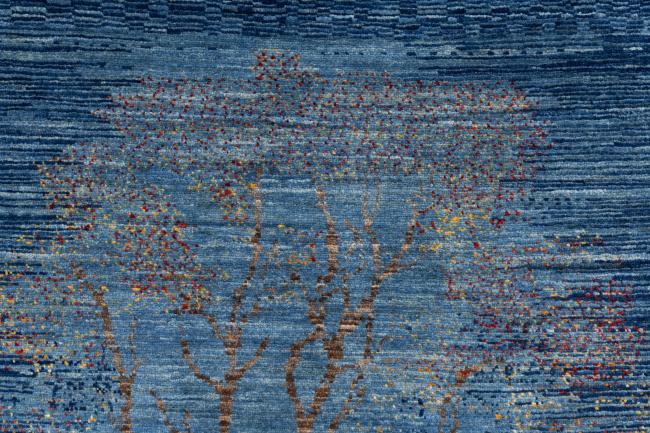 Persja Gabbeh Loribaft Atash - 7