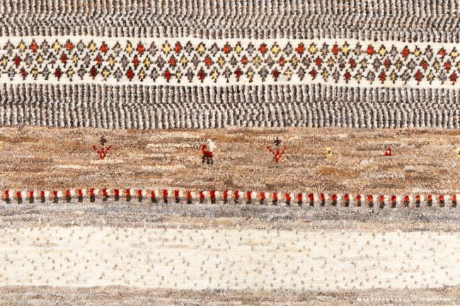 Perser Gabbeh Loribaft Natura - 7