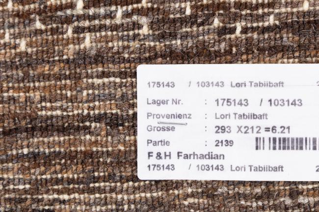 Perser Gabbeh Loribaft Natura - 11