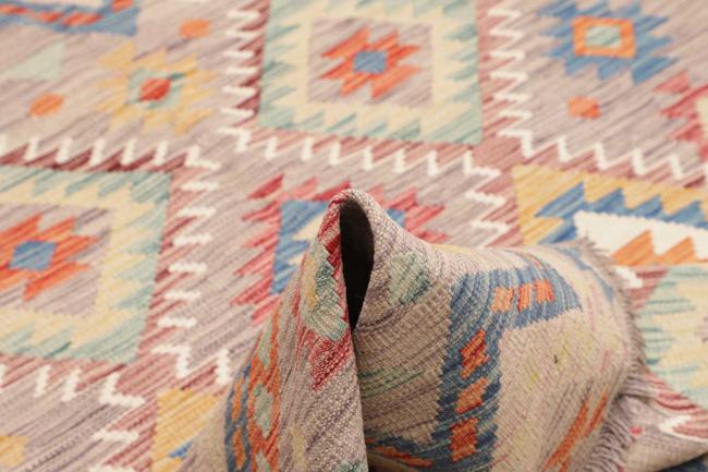 Kilim Afghan - 5