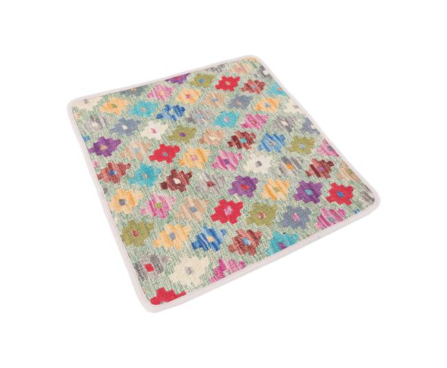 Kilim Afghan Cushion Cover - 2