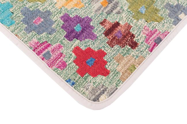 Kilim Afghan Cushion Cover - 3