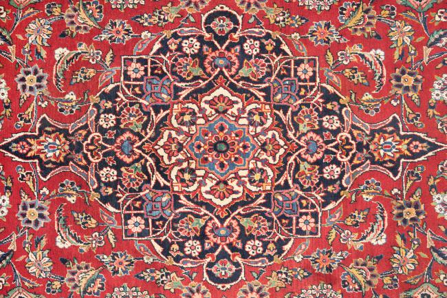 Keshan Semi Antiguo - 5