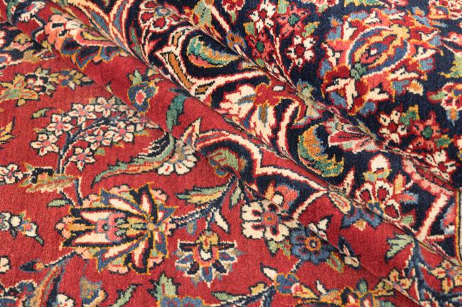 Keshan Semi Antiguo - 8