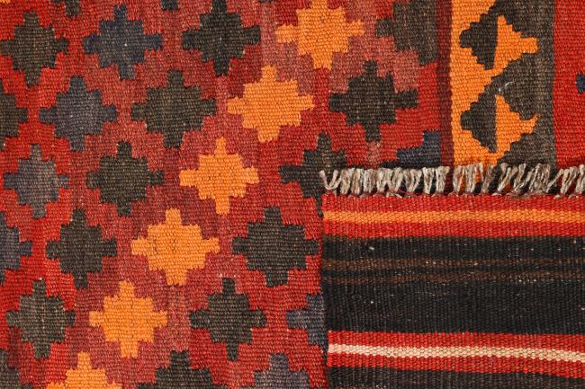 Kilim Afegão Antigo - 4