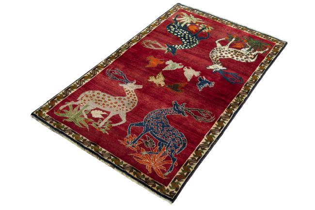 Persian Gabbeh Ghashghai - 1