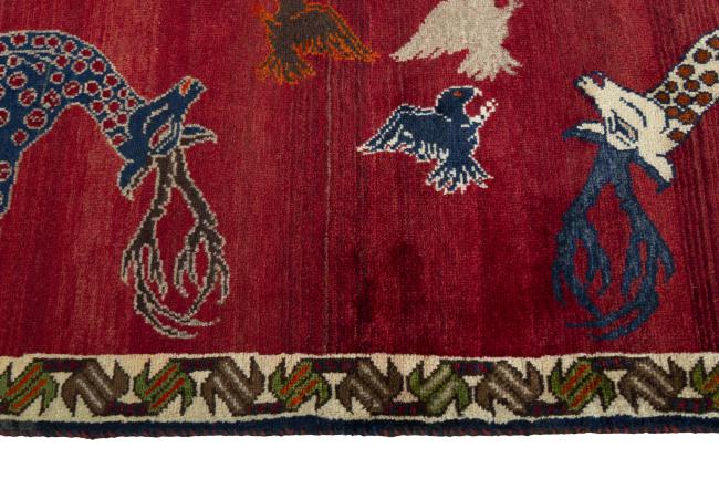 Persian Gabbeh Ghashghai - 6