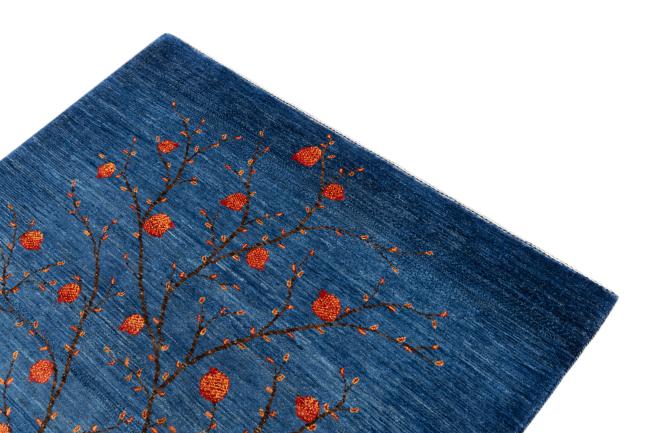 Persia Gabbeh Loribaft Atash - 3