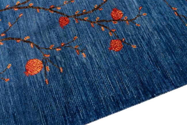 Persia Gabbeh Loribaft Atash - 4