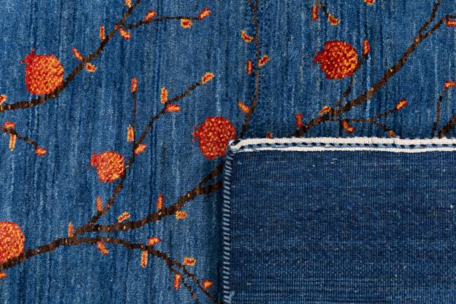 Persia Gabbeh Loribaft Atash - 6