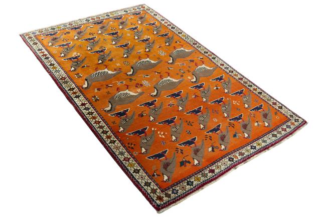 Persian Gabbeh Ghashghai - 2