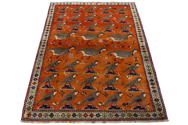 Persian Gabbeh Ghashghai - 3