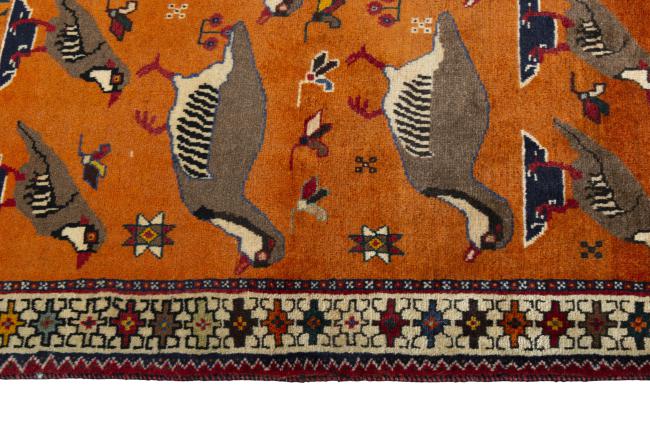Persian Gabbeh Ghashghai - 6
