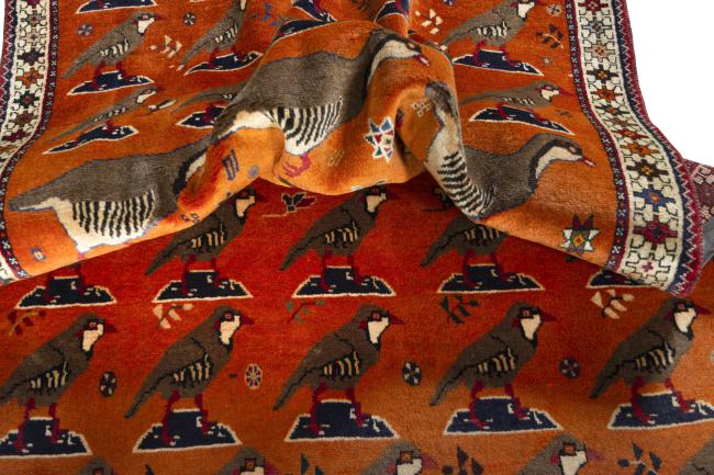 Persian Gabbeh Ghashghai - 8