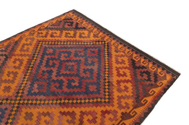 Kilim Afegão Antigo - 2