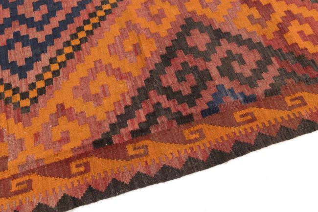 Kilim Afegão Antigo - 3