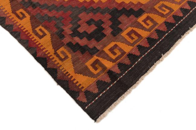 Kilim Afegão Antigo - 4