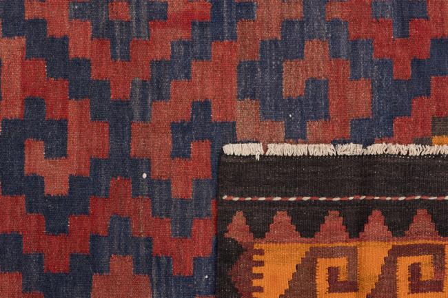 Kilim Afegão Antigo - 5