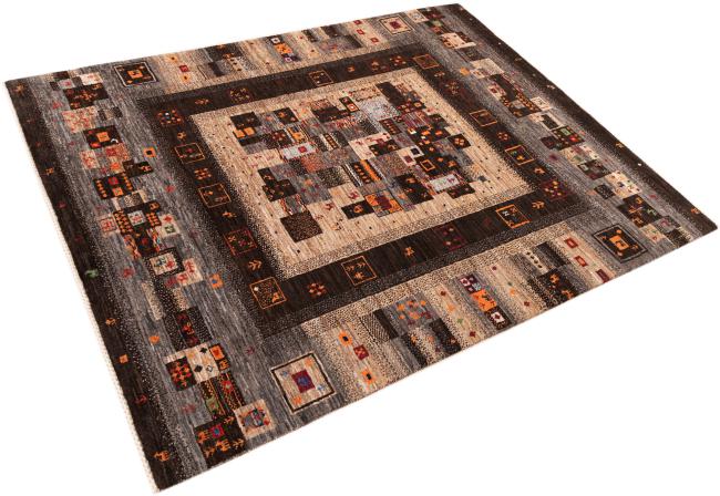 Persian Gabbeh Loribaft Nowbaft - 1