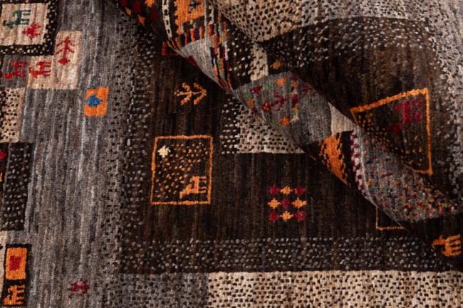 Persian Gabbeh Loribaft Nowbaft - 8