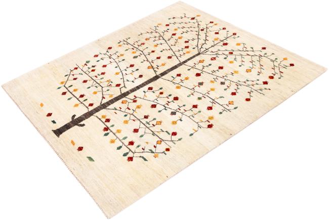 Persisk Gabbeh Kashkuli Banafsheh - 2