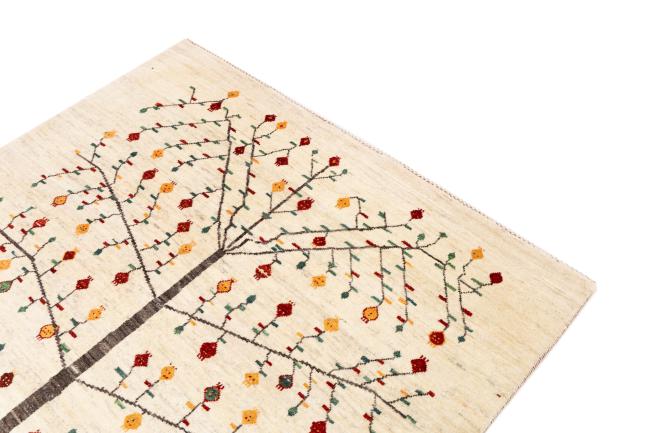 Persisk Gabbeh Kashkuli Banafsheh - 3