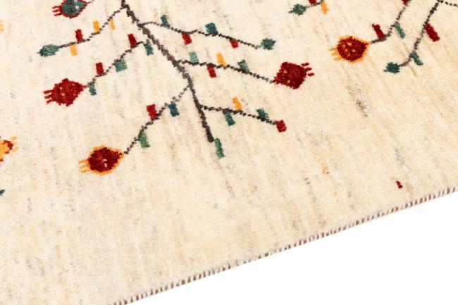 Persisk Gabbeh Kashkuli Banafsheh - 4