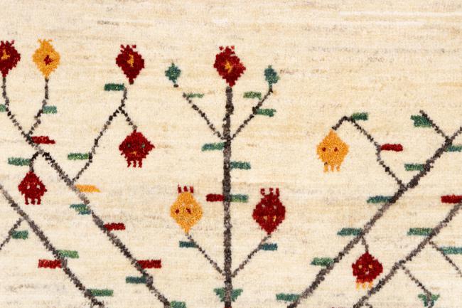 Persisk Gabbeh Kashkuli Banafsheh - 7