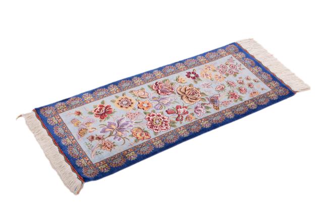 Qum Silk - 1