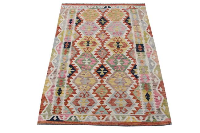 Kilim Afegão - 1