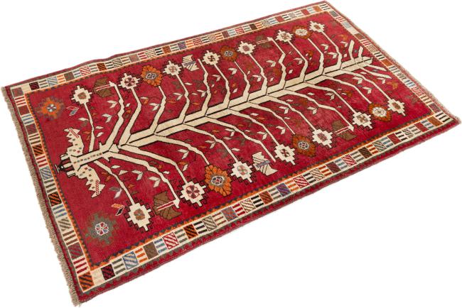 Persia Gabbeh Ghashghai - 2